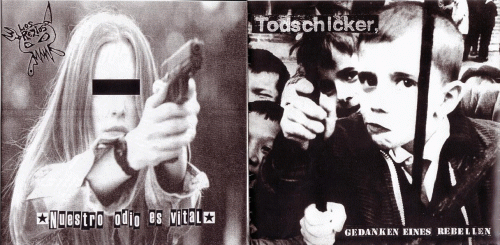 Los Rezios : Los Rezios - Todschicker